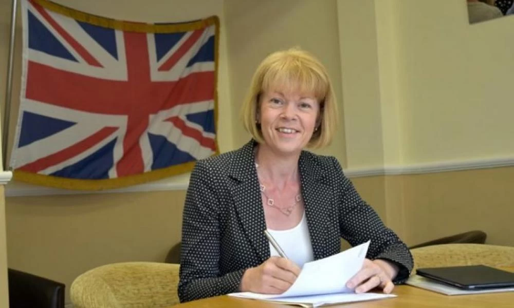 Η Βρετανία θα εμπλακεί επικοδομητικά για την εξεύρεση λύσης στο Κυπριακό